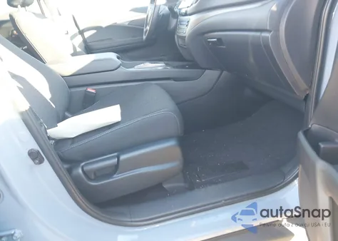 2025 Honda Ridgeline Sport+ from USA, damaged, VIN 5FPYK3F23SB024005